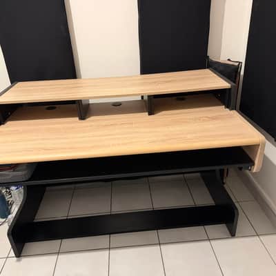 Zaor Miza 88 Flex Black Oak image 2