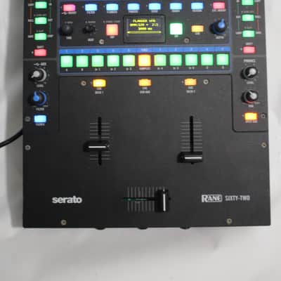 Rane Sixty-Two / Rane 62 Serato DJ Mixer image 1