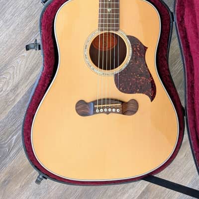 Gibson CL-30 Deluxe 1997 - 1998 - Natural image 17