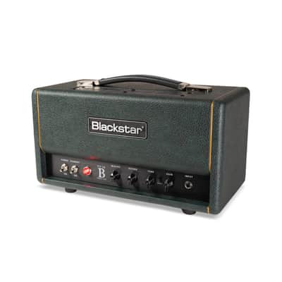 Blackstar TV-10 BH EL34 10W Amplifier Head with British Tone Reverb Master Controls and Flexible Controls image 3