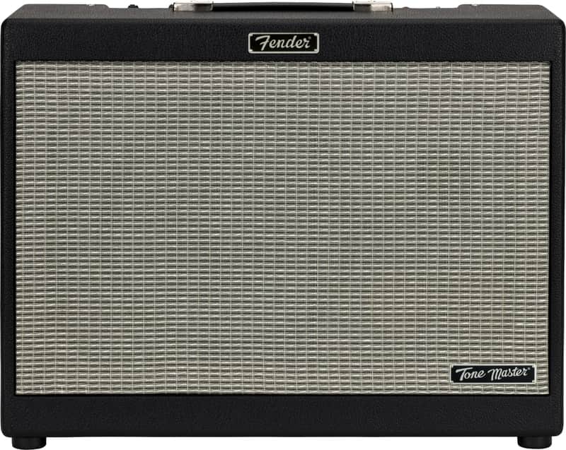 Fender Tone Master FR-12 1,000-watt 1 x 12-inch Speaker Cabinet - Black image 1