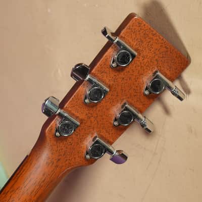 2001 Martin D-1 Dreadnought Guitar (VIDEO! Fresh Work, Ready) image 12