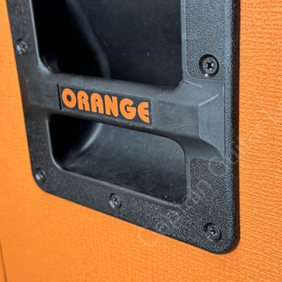 1995 Orange - OR 2x12 Lead Box - ID 5919 image 7