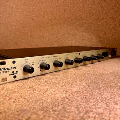 Immagine SPL 9739 Vitalizer MK2-T Tube Signal Processor 1999 – Serviced – Warranty - 10