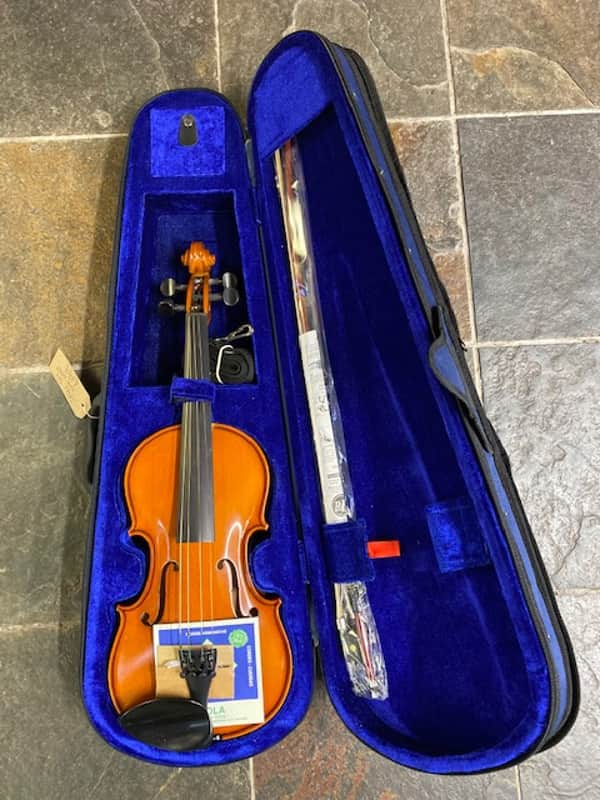 Andreas Zeller 1794M Viola Outfit 13" image 1
