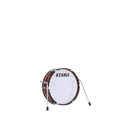 Tama LJKB18H3-BRM Club-Jam Pancake Bass Drum 18 image 5
