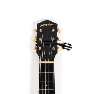 Supertone Lap Steel Owned by Nils Lofgren image 5