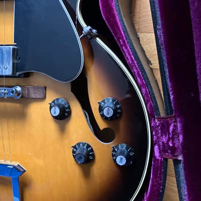 Gibson ES-175 D 1976 image 7