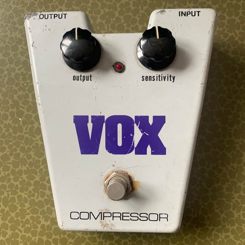 1903 Vox 1903 Compressor 80’s