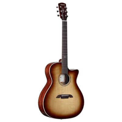 Alvarez Masterworks Series MG60CE 2022 - Present - Shadowburst image 1
