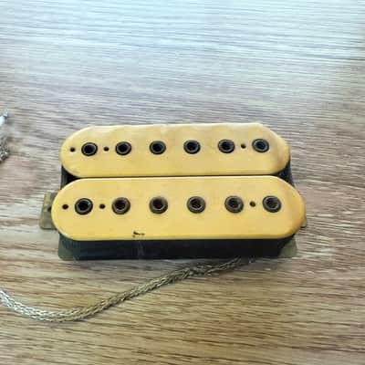 DiMarzio Super Distortion Humbucker early 1970s - Ace tone! Cream image 6