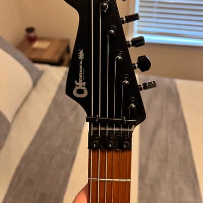 Charvel Pro-Mod DK24R HH FR CM Sweetwater Exclusive (Upgraded Seymour Duncan Pickups + Plek) image 3