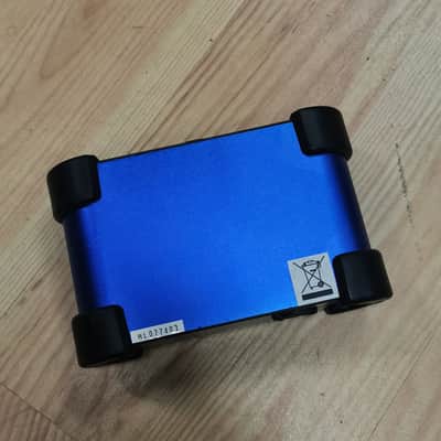 Leem MSP-2 DI Box - Blue image 5