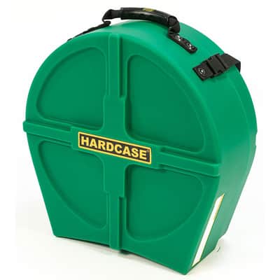 Hardcase Snare Case 14'' Dark Green image 2