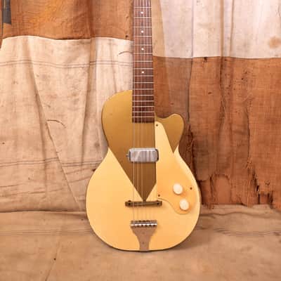 Kay Orpheus 136 1950's Green 2-Tone image 1