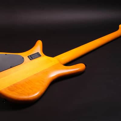 Spector Limited Edition Euro 5 LX 2026 - Amber burst image 2