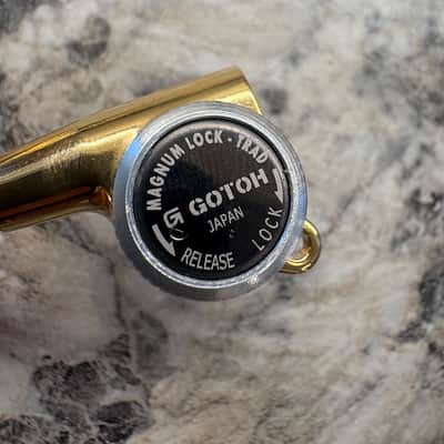 Gotoh SG381 MGT 4x4 Gold Locking Guitar Tuners TK-0938-002 image 2