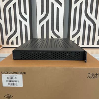 Universal Audio UAD-2 Live Rack 16-channel MADI Effects Processor Live Rack 2 image 3