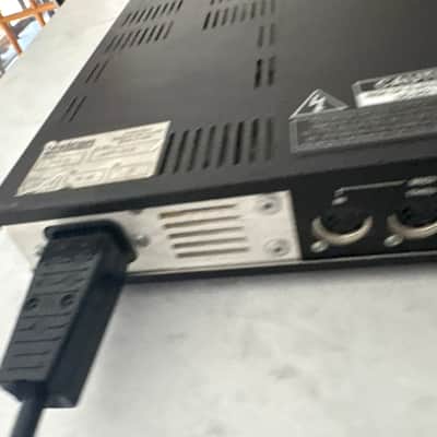 Lexicon PCM 91 Digital Reverberator 1990s - Black image 10
