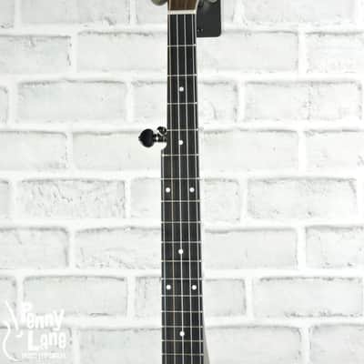 Pisgah Woodchuck 5-String 12" Open Back Banjo with Gig Bag image 5