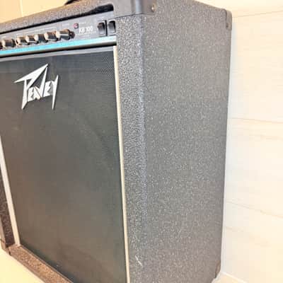 Peavey KB 100 Vintage USA-Made Keyboard Amplifier / Multi-Purpose PA Combo Amp 1980's image 6