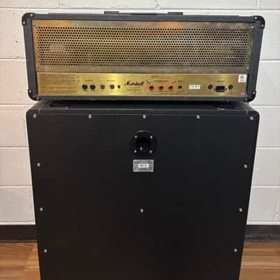 Marshall JCM 2000 Dual Super Lead 100-watt 2004 - Black image 7
