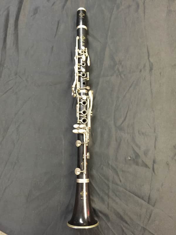 1973 Buffet Crampon S1 Clarinet | Reverb