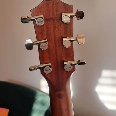 Taylor AD17 American Dream Grand Pacific 2020 Acoustic Guitar - Natural image 12
