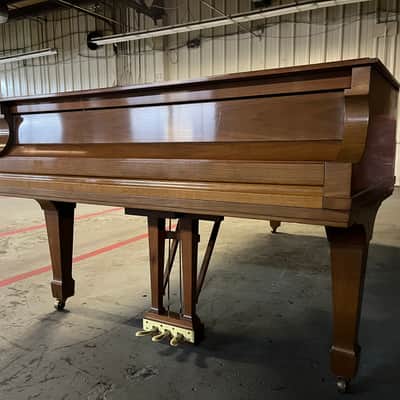 Steinway Model D Concert Grand 1986 Signed image 6