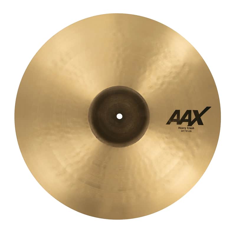 Sabian 20" AAX Heavy Crash Cymbal image 1