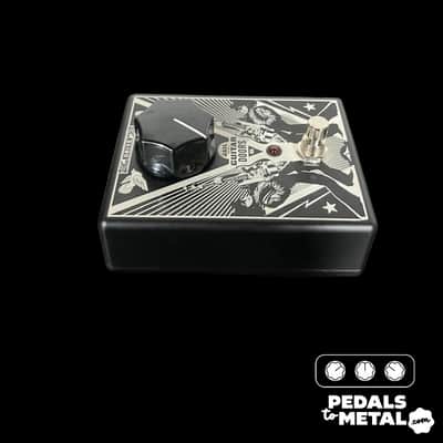 MXR Jail Guitar Doors Overdrive Limited Edition -x11306 image 3