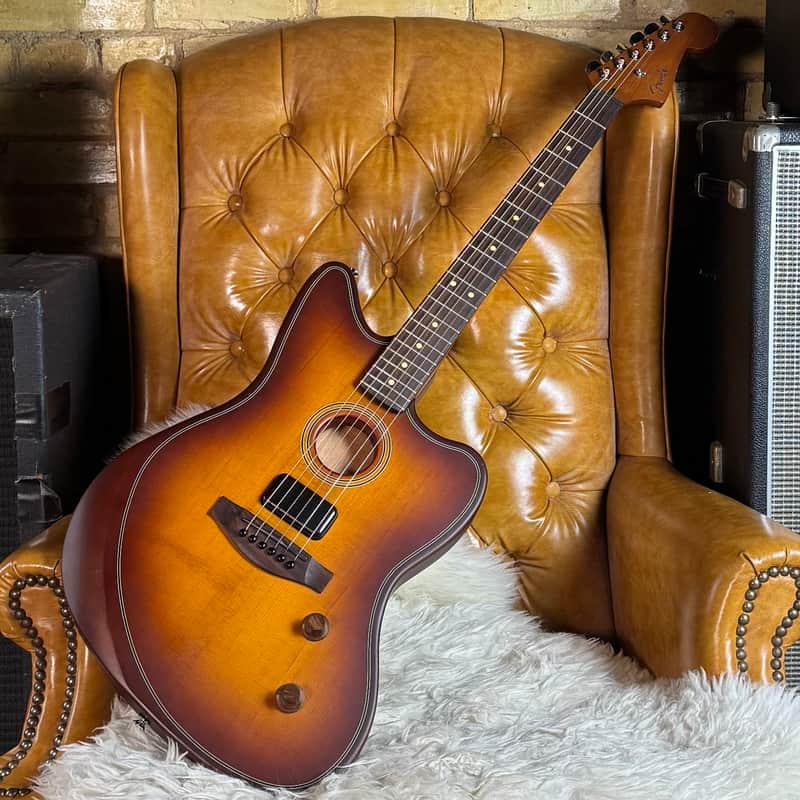 Fender Acoustasonic Standard Jazzmaster