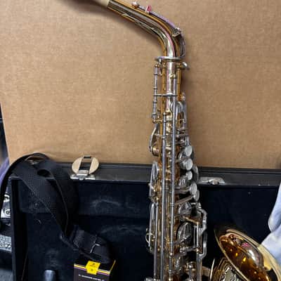 Vito Leblanc Alto Saxophone / 100094 image 5