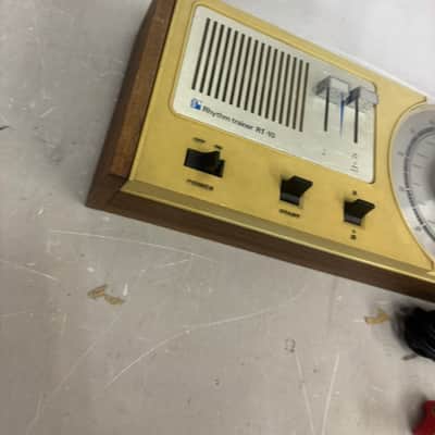 KEIO ( Korg RT-10 ) Rhythm Trainer/Electronic Metronome image 3