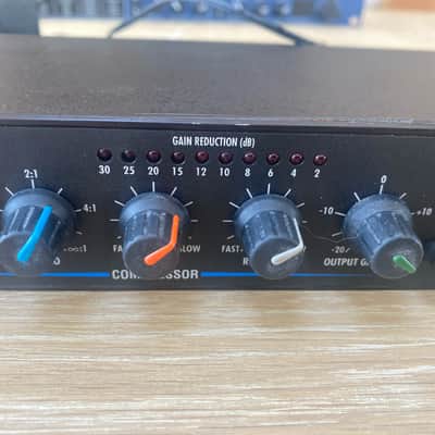 dbx 266 Project 1 Compressor / Gate 1990s - Black image 4