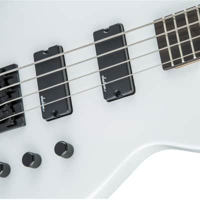 Jackson JS2 Concert Bass SN WHT image 4