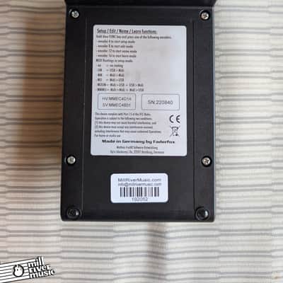 Faderfox EC4 MIDI Controller image 4