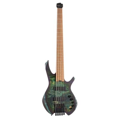 Cort Space 5 Star Dust Green image 3