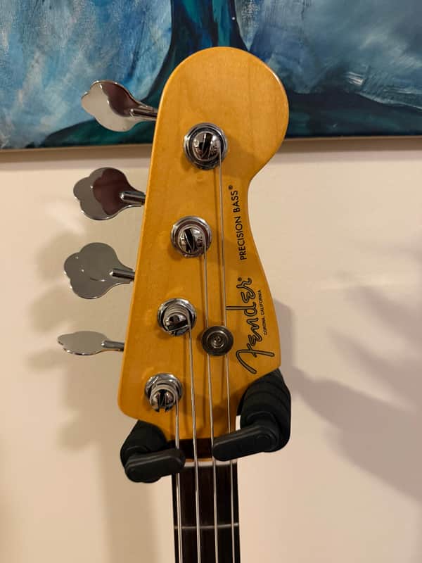 Fender American Standard Precision Bass 1995 - 2000 | Reverb