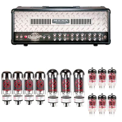 Mesa Boogie KT88 Tube STR488 Duett GRN | Reverb