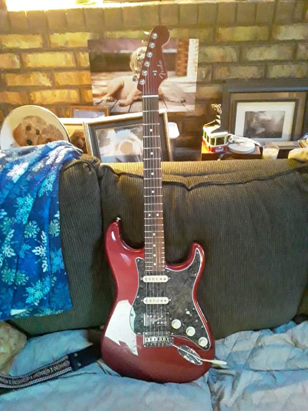 Fender American Mod Shop Stratocaster