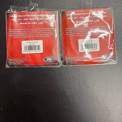 Peavey .009 guitar string 2013 image 2