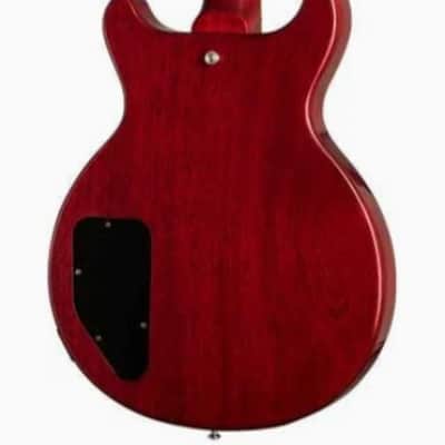 Gibson 1960 Les Paul Special Double Cut Reissue VOS Cherry Red image 2