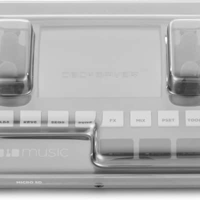 Decksaver DS-PC-BLACKBLUEBOX 1010music Blackbox Bluebox Cover image 2