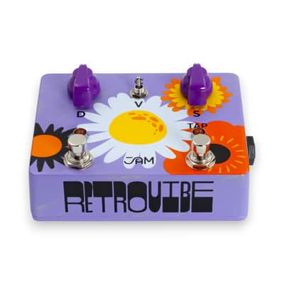 Jam Pedals Retrovibe MK4 image 2