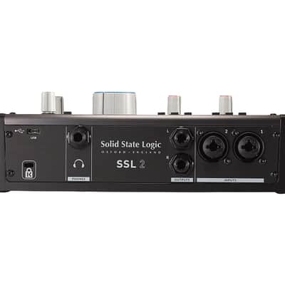 Solid State Logic SSL 2 USB Audio Interface image 2