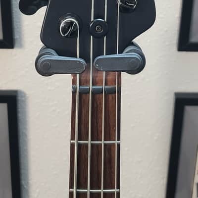 Ernie Ball Music Man Stingray USA HH AWESOME! 2009 - Black image 7