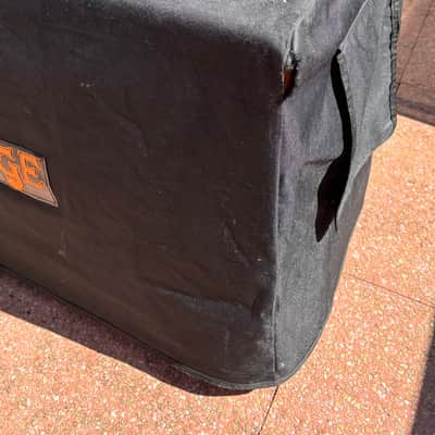 Orange UK made closed back OR 2 x 12 lead  1980-1985 - Orange  213 image 7