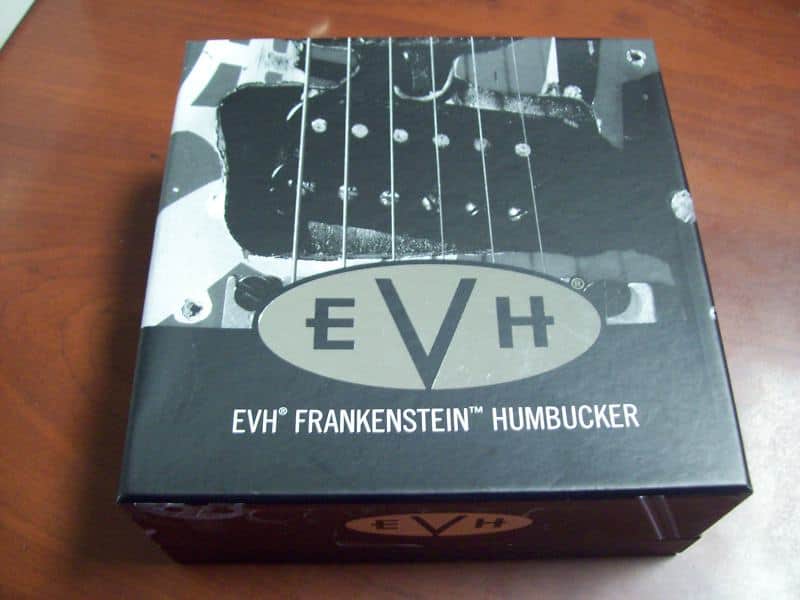 EVH Frankenstein Humbucker Pickup, 022-2136-000 image 1