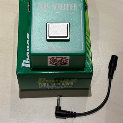 Analogman Ibanez ts808 tv mod RC4558 2026 - Green image 6